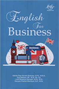 Image of English for business