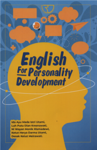 Image of English for personality development