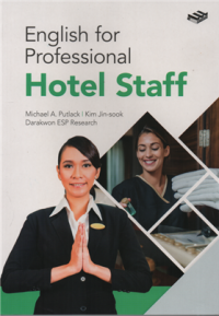 Image of English for professional hotel staff