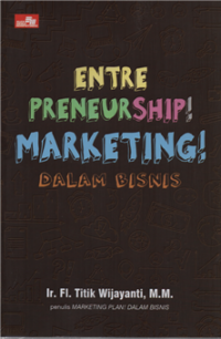 Image of Entrepreneurship! marketing! dalam bisnis