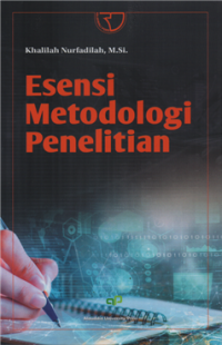 Image of Esensi Metodologi penelitian