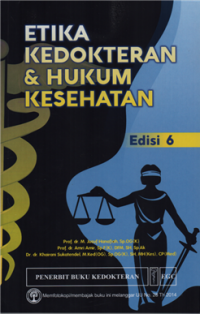 Image of Etika kedokteran & hukum kesehatan