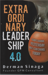 Image of Extra ordinary leadership 4.0