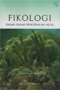 Image of Fikologi dasar-dasar pengenalan alga
