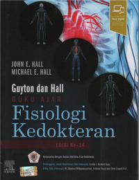 Image of Guyton dan hall buku ajar fisiologi kedokteran ed. ke 14