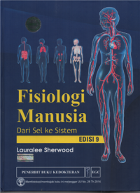 Image of Fisiologi manusia dari sel ke sistem ed.9