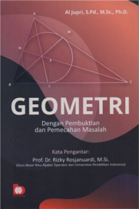 Image of Geometri dengan pembuktian dan pemecahan masalah