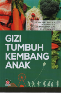 Image of Gizi Tumbuh Kembang Anak