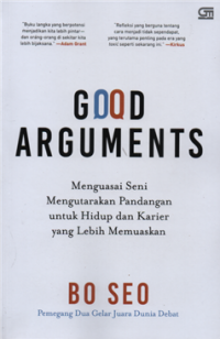 Image of Good Arguments