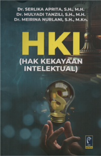 Image of HKI (Hak kekayaan intelektual)