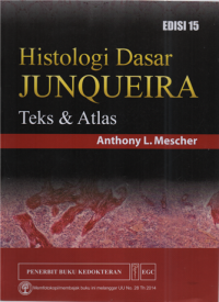 Image of Histologi dasar junqueira teks & atlas ed.15