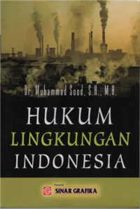 Image of Hukum lingkungan indonesia
