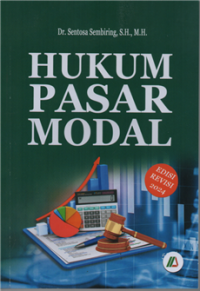 Image of Hukum pasar modal