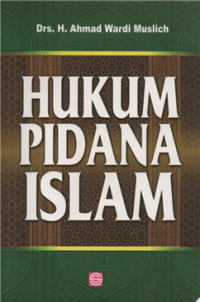 Image of Hukum pidana islam