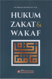 Image of Hukum zakat & wakaf