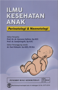 Image of Ilmu kesehatan anak perinatologi & neonatologi