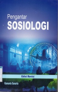 Image of Pengantar sosiologi