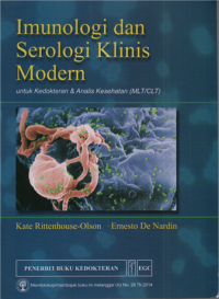 Image of Imunologi dan serologi klinis modern : untuk kedokteran & analisis kesehatan