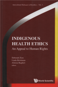 Image of Indigenous health ethics : an appeal to human rights