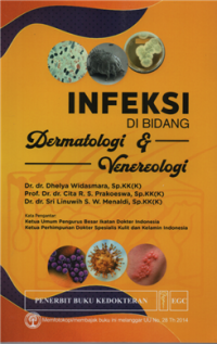 Image of Infeksi di bidang dermatologi & venereologi