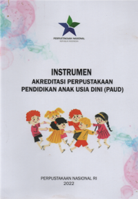 Image of Instrumen akreditasi perpustakaan pendidikan anak usia dini (PAUD)