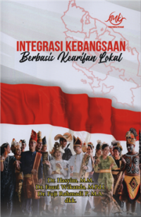 Image of Integritas kebangsaan berbasis kearifan lokal