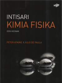 Image of Intisari kimia fisika