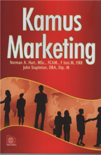 Image of Kamus marketing