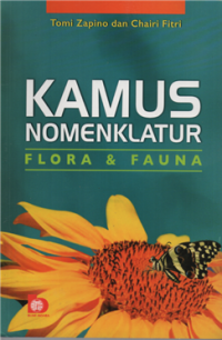 Image of Kamus nomenklatur flora & fauna