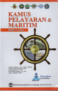 Image of Kamus pelayaran & maritim 8000++ entri