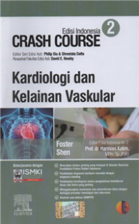 Image of Crash course kardiologi dan kelainan vaskular ed. 2 Indonesia