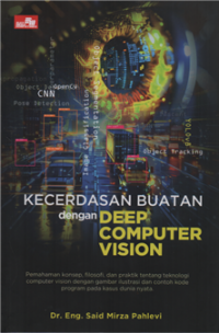 Image of Kecerdasan buatan dengan deep computer vision