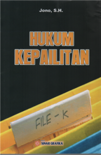 Image of Hukum Kepailitan