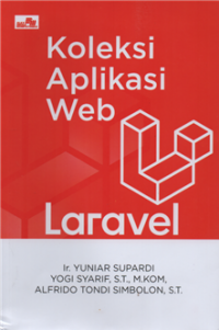 Image of Koleksi aplikasi web laravel