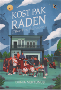 Image of Kost pak raden (tiba-tiba ramadhan)