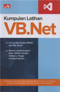 Image of Kumpulan Latihan VB. Net