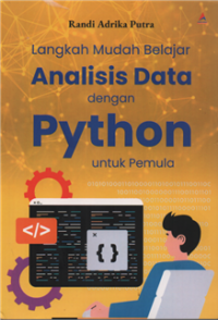 Image of Langkah mudah belajar analisis data dengan python untuk pemula