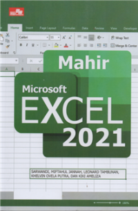 Image of Mahir microsoft excel 2021