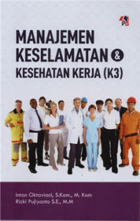 Image of Manajemen keselamatan & kesehatan kerja (K3)