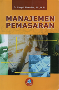 Image of Manajemen Pemasaran