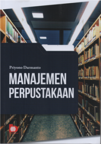Image of Manajemen perpustakaan