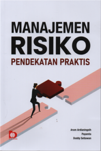 Image of Manajemen risiko  pendekatan praktis