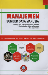 Image of MANAJEMEN SUMBER DAYA MANUSIA