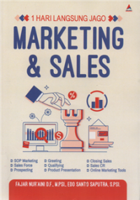 Image of 1 Hari langsung jago marketing & sales