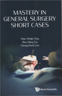 Image of Mastery in general surgery short cases