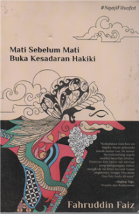 Image of Mati sebelum mati buka kesadaran hakiki