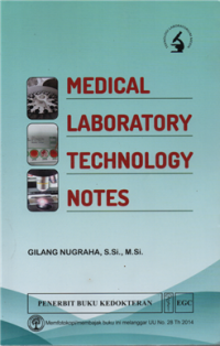 Image of Medical laboratory technlogy notes
