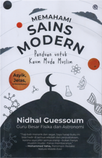 Image of Memahami sains modern panduan untuk kaum muda muslim