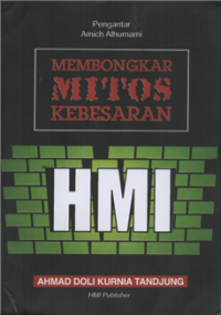 Image of Membongkar mitos kebesaran HMI