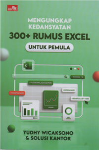 Image of Mengungkap kedahsyatan 300+ rumus excel untuk pemula